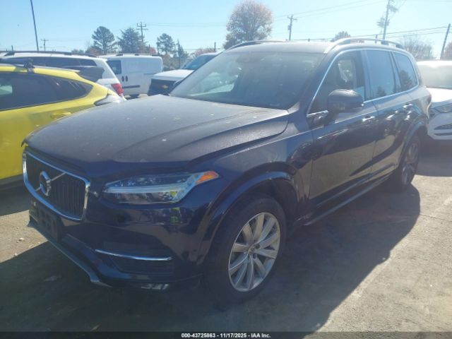 2016 VOLVO XC90 YV4A22PKXG1021652 Photo 1