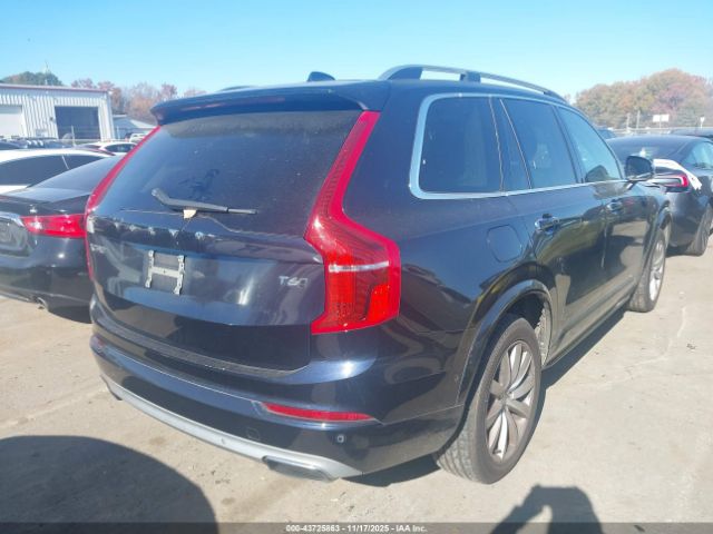 2016 VOLVO XC90 YV4A22PKXG1021652 Photo 3