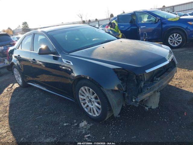 2011 CADILLAC CTS 1G6DC5EY7B0152884