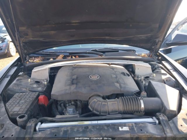 2011 CADILLAC CTS 1G6DC5EY7B0152884 Photo 9