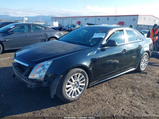 2011 CADILLAC CTS 1G6DC5EY7B0152884 Photo 1