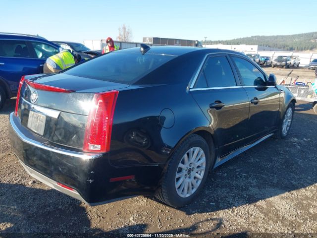 2011 CADILLAC CTS 1G6DC5EY7B0152884 Photo 3