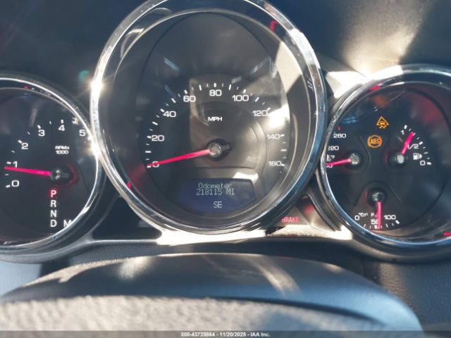 2011 CADILLAC CTS 1G6DC5EY7B0152884 Photo 6