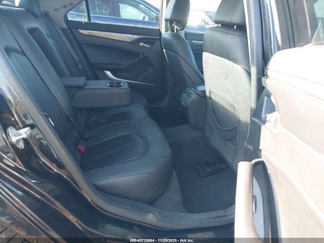 2011 CADILLAC CTS 1G6DC5EY7B0152884 Photo 7