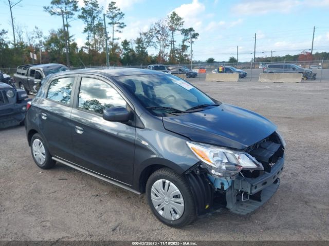 2024 MITSUBISHI MIRAGE ML32AUHJ8RH029046