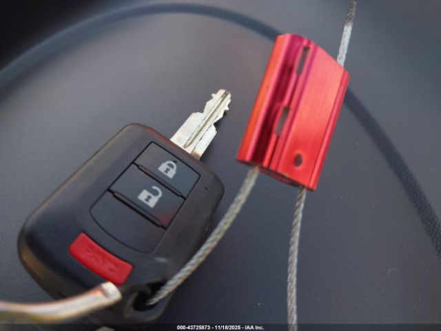 2024 MITSUBISHI MIRAGE ML32AUHJ8RH029046 Photo 10