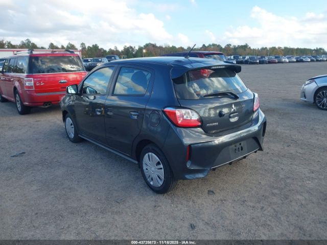 2024 MITSUBISHI MIRAGE ML32AUHJ8RH029046 Photo 2