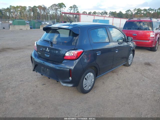 2024 MITSUBISHI MIRAGE ML32AUHJ8RH029046 Photo 3