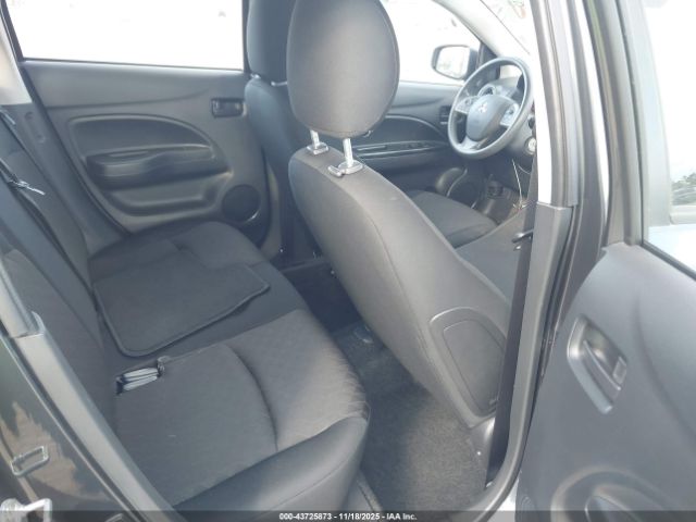 2024 MITSUBISHI MIRAGE ML32AUHJ8RH029046 Photo 7