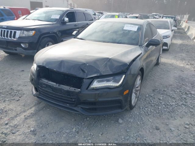 2014 AUDI A7 WAU2GAFC2EN092764 Photo 1