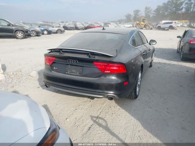 2014 AUDI A7 WAU2GAFC2EN092764 Photo 3