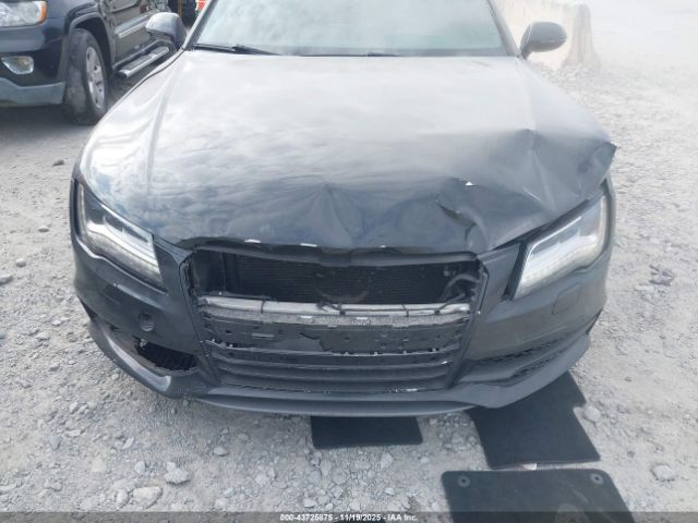 2014 AUDI A7 WAU2GAFC2EN092764 Photo 5