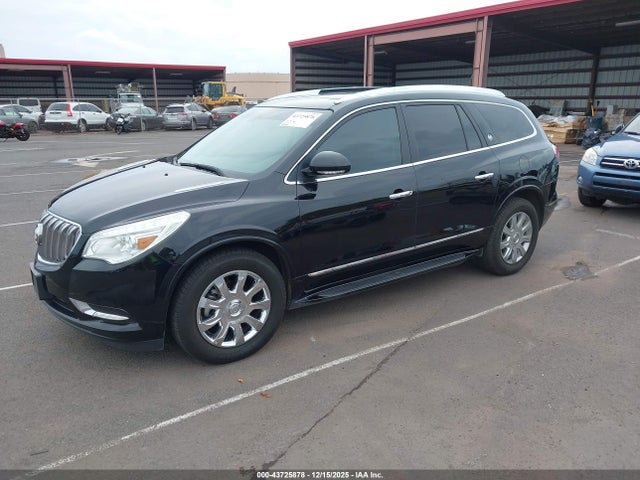 5GAKVCKDXHJ118706 Buick Enclave Premium