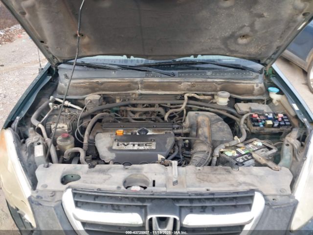 2002 HONDA CR-V JHLRD78882C050941 Photo 9