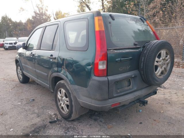 2002 HONDA CR-V JHLRD78882C050941 Photo 2