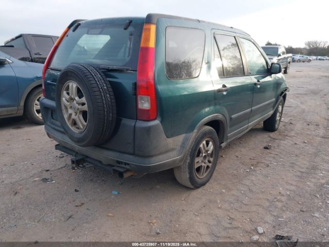 2002 HONDA CR-V JHLRD78882C050941 Photo 3