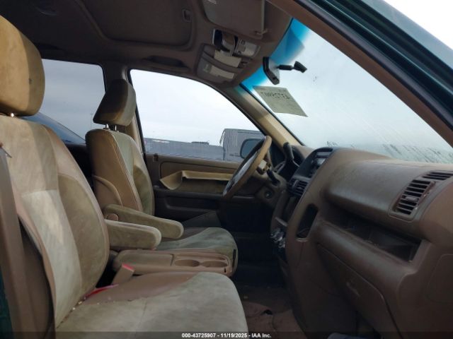 2002 HONDA CR-V JHLRD78882C050941 Photo 4