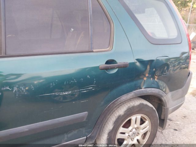 2002 HONDA CR-V JHLRD78882C050941 Photo 5
