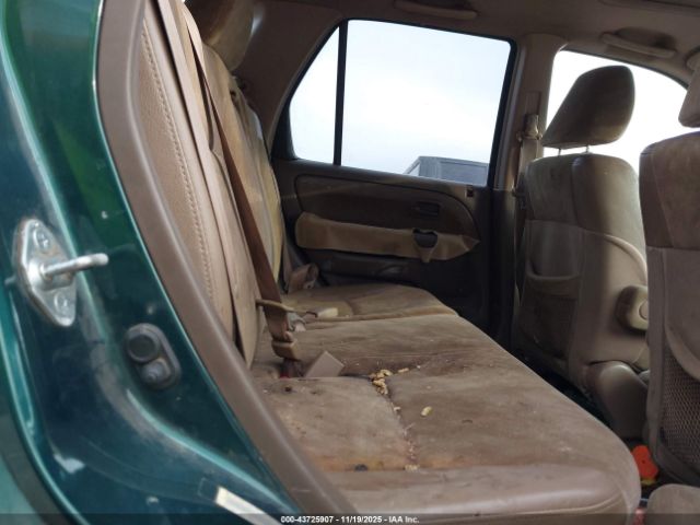 2002 HONDA CR-V JHLRD78882C050941 Photo 7
