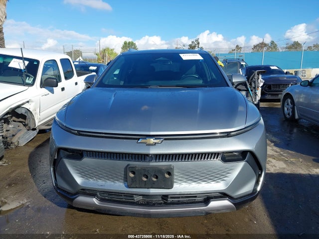 Chevrolet Equinox Ev Lt 2024 3GN7DLRP0RS256365 Image 12