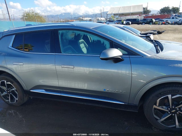 Chevrolet Equinox Ev Lt 2024 3GN7DLRP0RS256365 Image 13