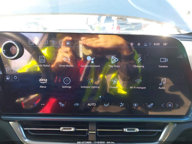 Chevrolet Equinox Ev Lt 2024 3GN7DLRP0RS256365 Image 18