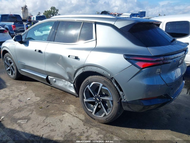 Chevrolet Equinox Ev Lt 2024 3GN7DLRP0RS256365 Image 3