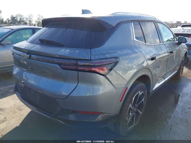 Chevrolet Equinox Ev Lt 2024 3GN7DLRP0RS256365 Image 4