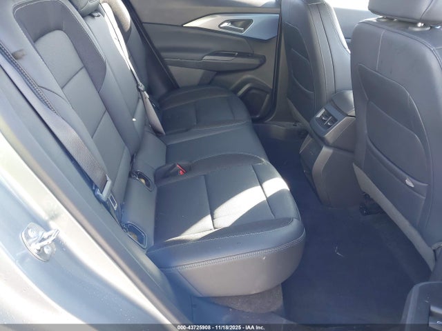 Chevrolet Equinox Ev Lt 2024 3GN7DLRP0RS256365 Image 8