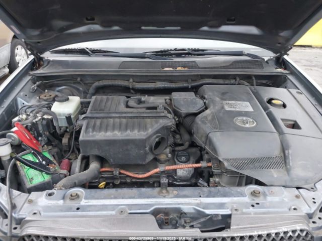 2006 TOYOTA HIGHLANDER JTEDW21A860006989 Photo 9