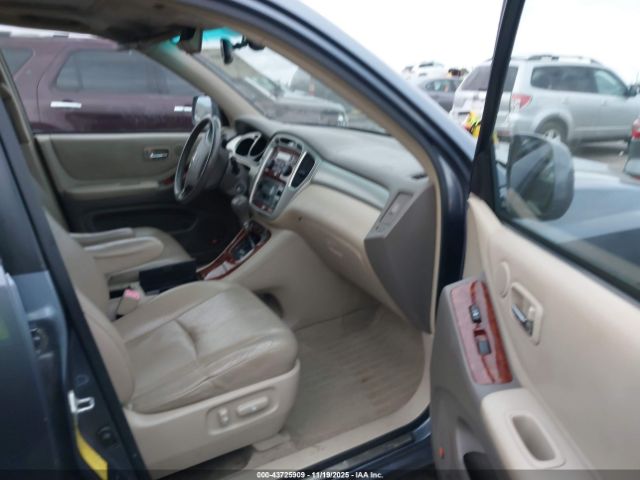 2006 TOYOTA HIGHLANDER JTEDW21A860006989 Photo 4