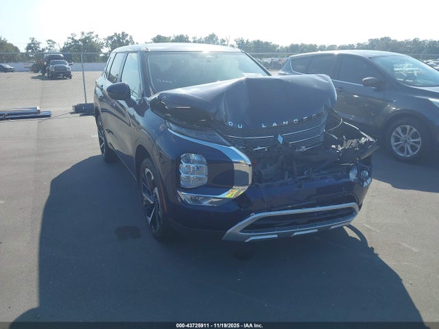 2024 MITSUBISHI OUTLANDER JA4J3VA86RZ083692 Photo 0