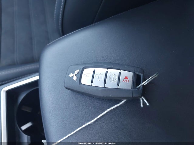 2024 MITSUBISHI OUTLANDER JA4J3VA86RZ083692 Photo 10