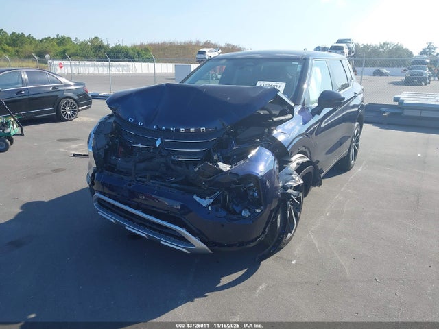 2024 MITSUBISHI OUTLANDER JA4J3VA86RZ083692 Photo 1