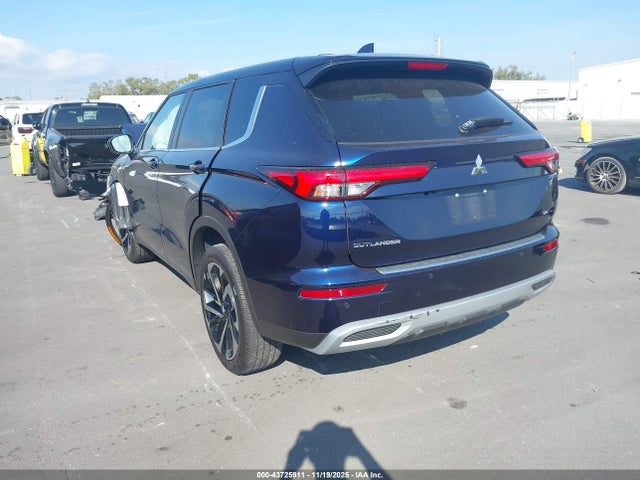 2024 MITSUBISHI OUTLANDER JA4J3VA86RZ083692 Photo 2