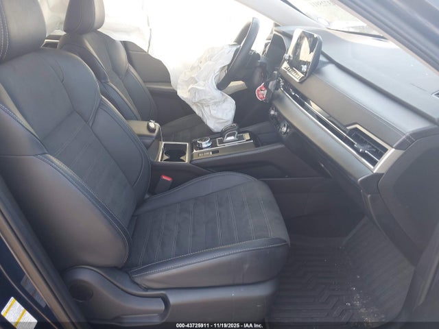 2024 MITSUBISHI OUTLANDER JA4J3VA86RZ083692 Photo 4