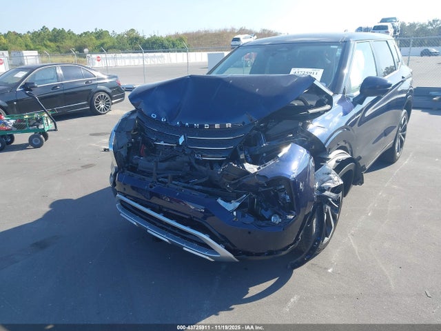 2024 MITSUBISHI OUTLANDER JA4J3VA86RZ083692 Photo 5