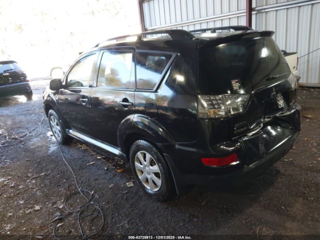 2012 MITSUBISHI OUTLANDER JA4AS2AW5CU000757 Photo 2