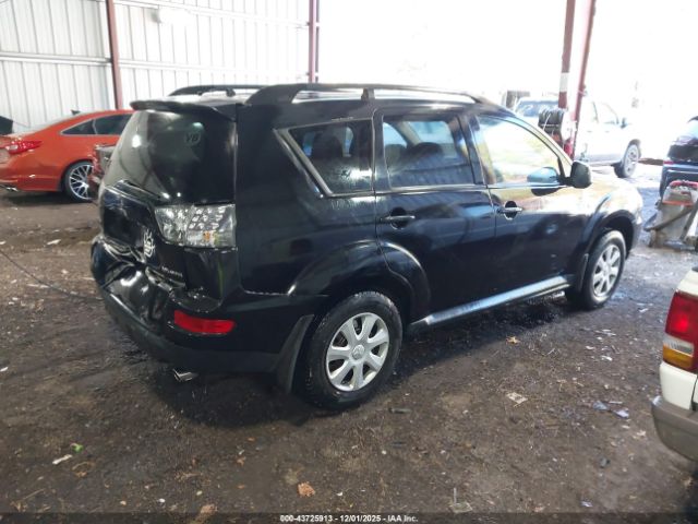 2012 MITSUBISHI OUTLANDER JA4AS2AW5CU000757 Photo 3