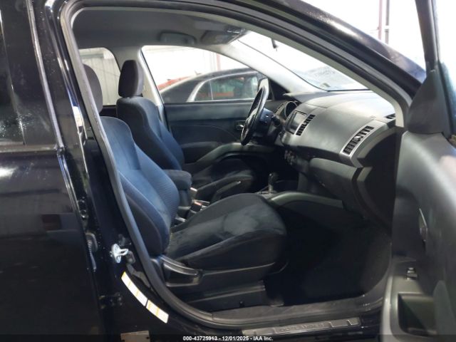 2012 MITSUBISHI OUTLANDER JA4AS2AW5CU000757 Photo 4