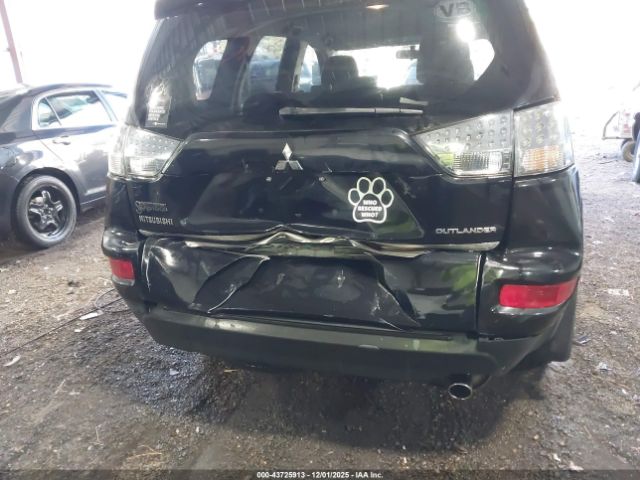 2012 MITSUBISHI OUTLANDER JA4AS2AW5CU000757 Photo 5
