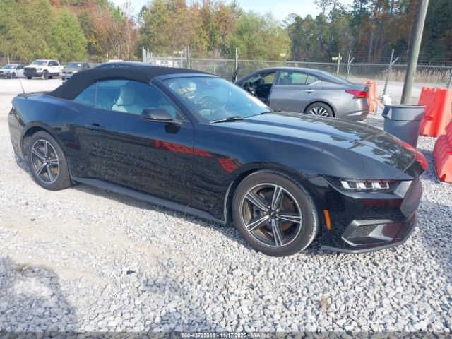 2024 FORD MUSTANG 1FAGP8UH6R5122778