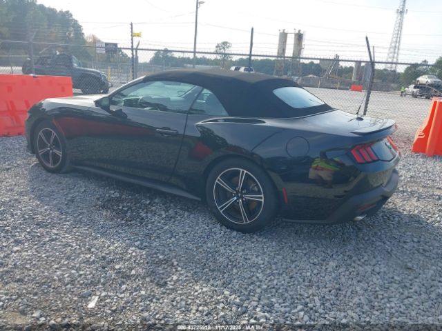 2024 FORD MUSTANG 1FAGP8UH6R5122778 Photo 2