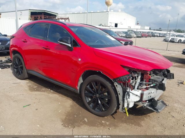 2024 LEXUS NX 450H+ JTJKKCFZ6R2030340