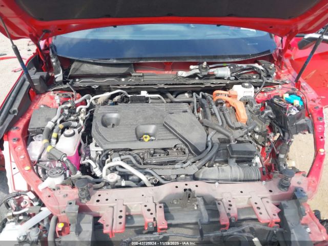 2024 LEXUS NX 450H+ JTJKKCFZ6R2030340 Photo 9