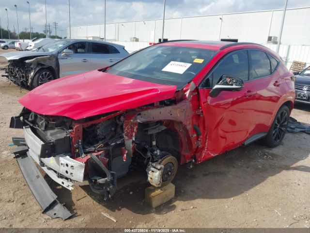 2024 LEXUS NX 450H+ JTJKKCFZ6R2030340 Photo 1