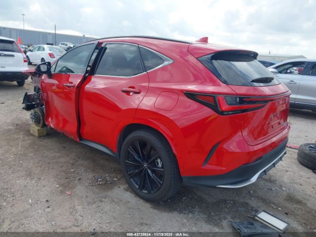 2024 LEXUS NX 450H+ JTJKKCFZ6R2030340 Photo 2