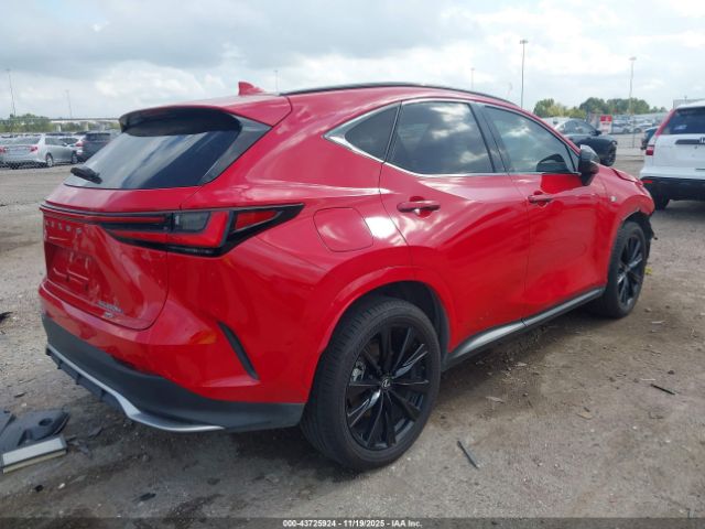 2024 LEXUS NX 450H+ JTJKKCFZ6R2030340 Photo 3