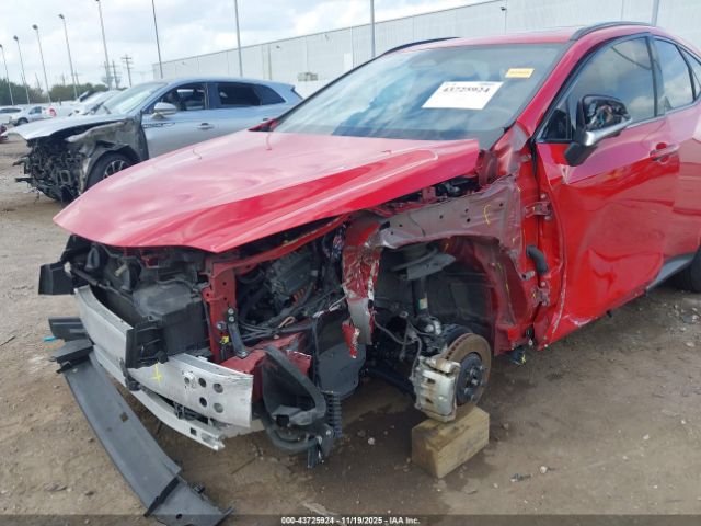 2024 LEXUS NX 450H+ JTJKKCFZ6R2030340 Photo 5