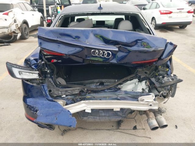 2018 AUDI S4 WAUC4AF47JA047049 Photo 5